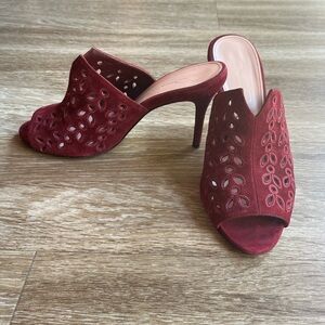 Oscar de la Renta sandals
